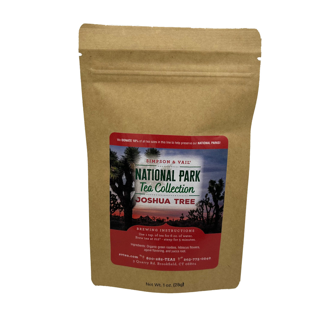 Joshua Tree - National Park Tea