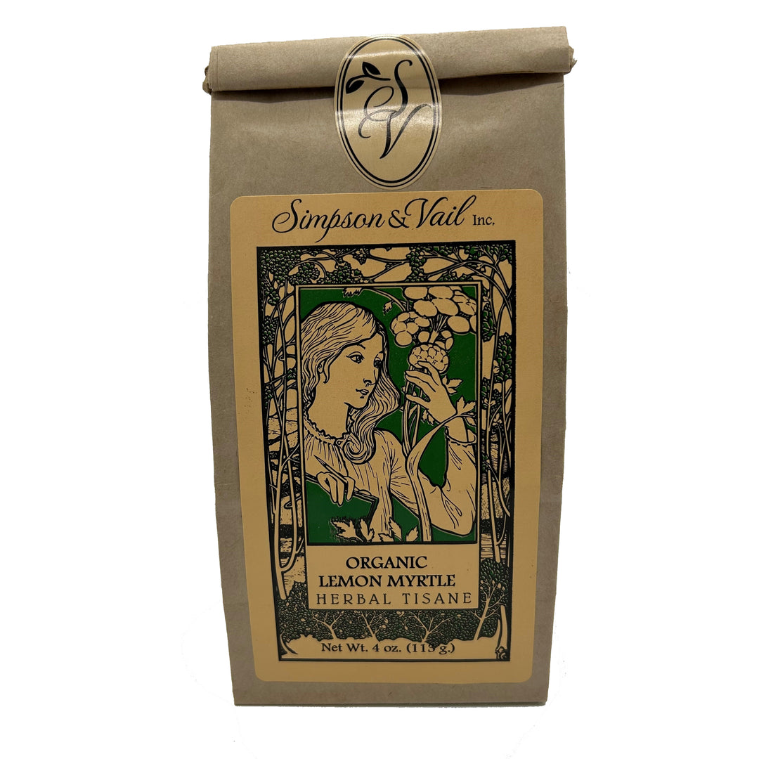 Lemon Myrtle Herbal Tisane