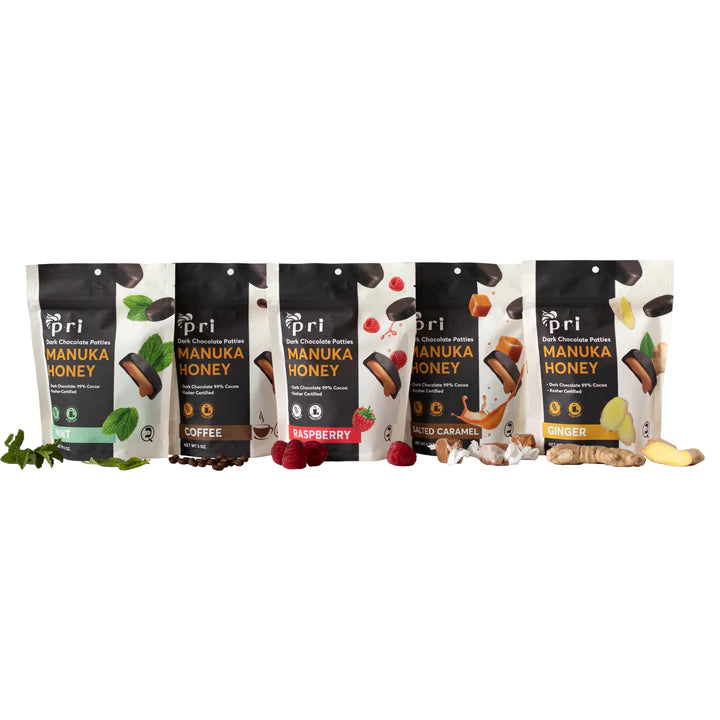 Manuka Honey Chocolates