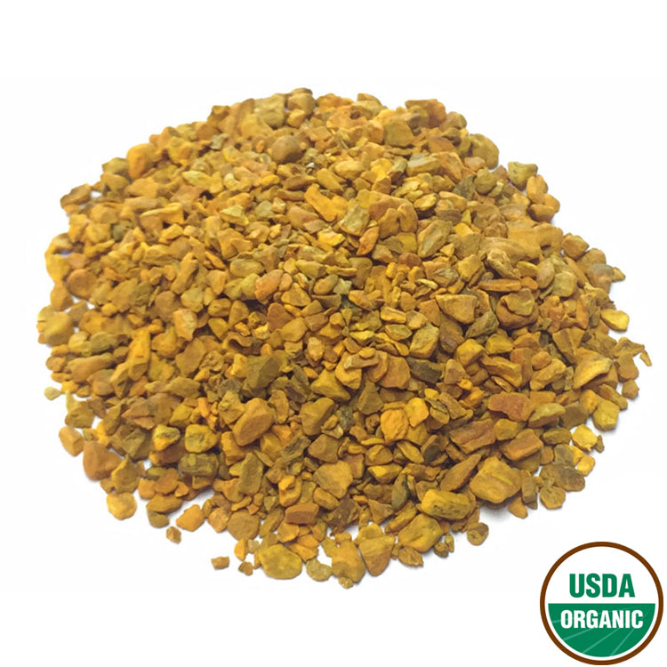 Turmeric Organic (Curcuma longa) India