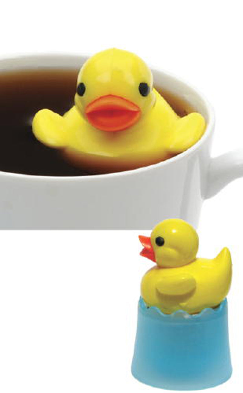 Ducky Tea infuser