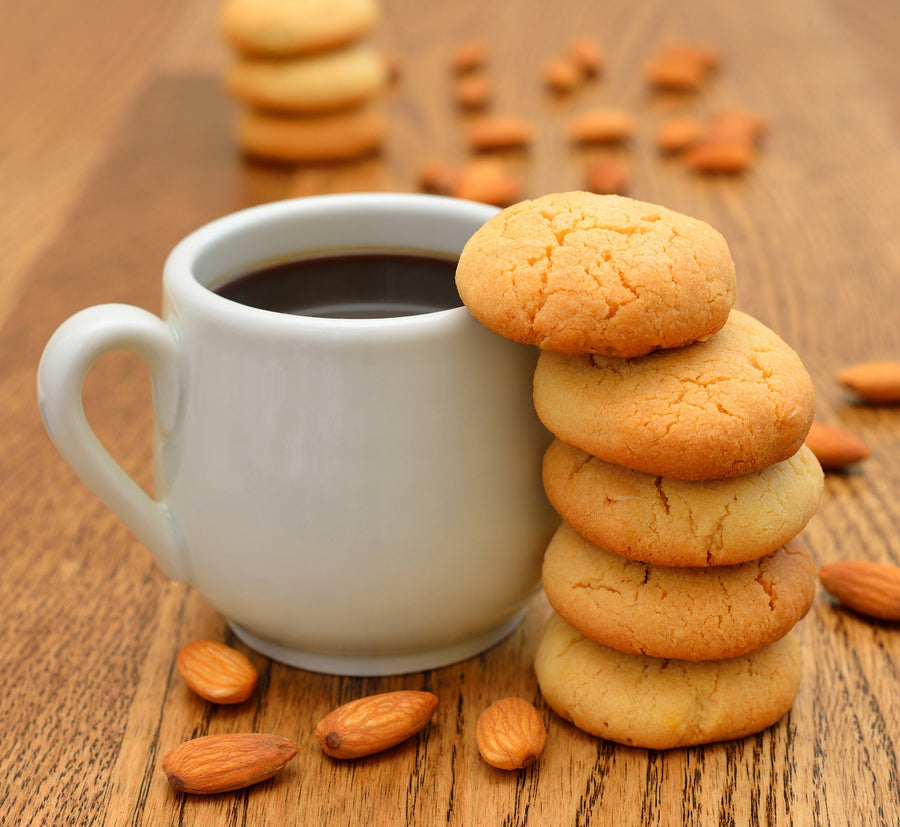 Decaf Amaretto Coffee