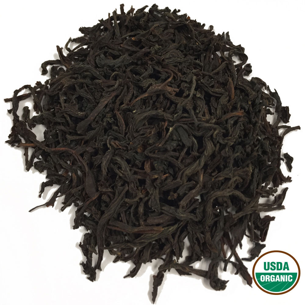 Ceylon - Idulgashinna Black Tea, Organic – Simpson & Vail