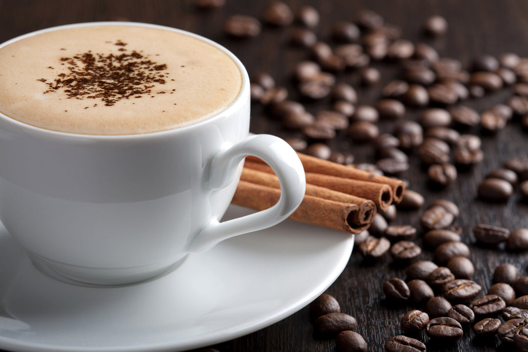 Decaf Cinnamon Coffee