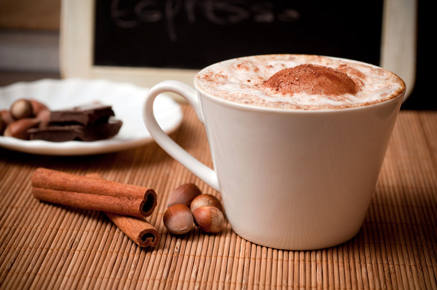 Decaf Cinnamon Hazelnut Coffee
