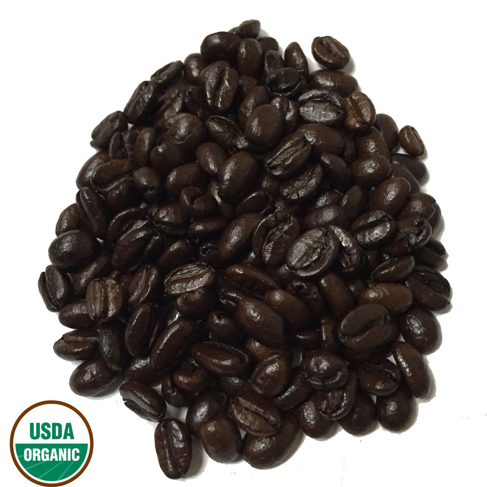 Ethiopian Oromia Organic Fair Trade Coffee - WS