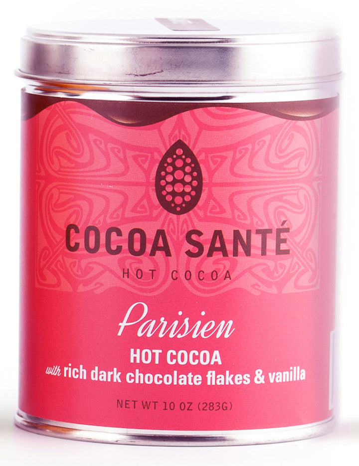 Cocoa Sante Parisien Tin