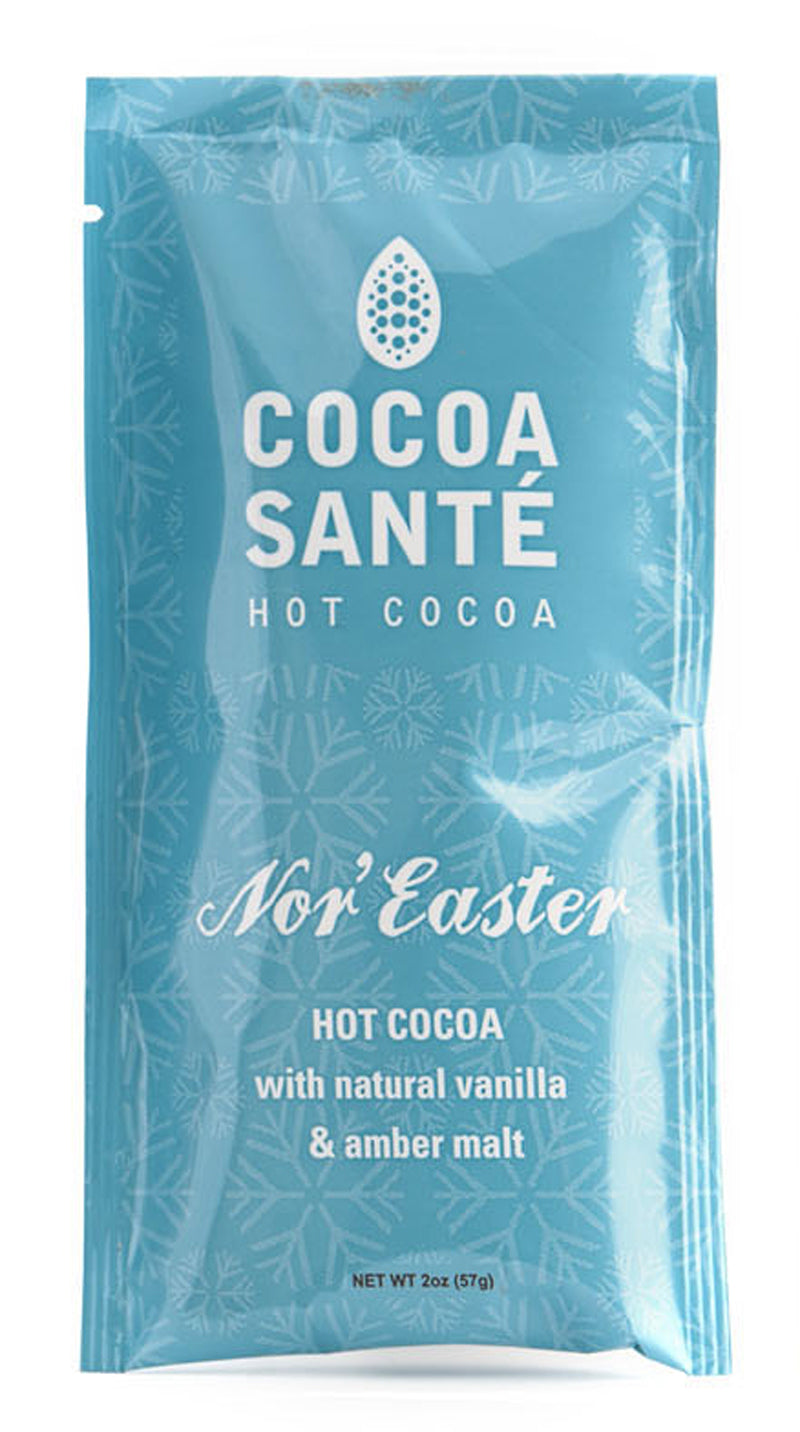 Nor'Easter Hot Cocoa Single Serve Packet