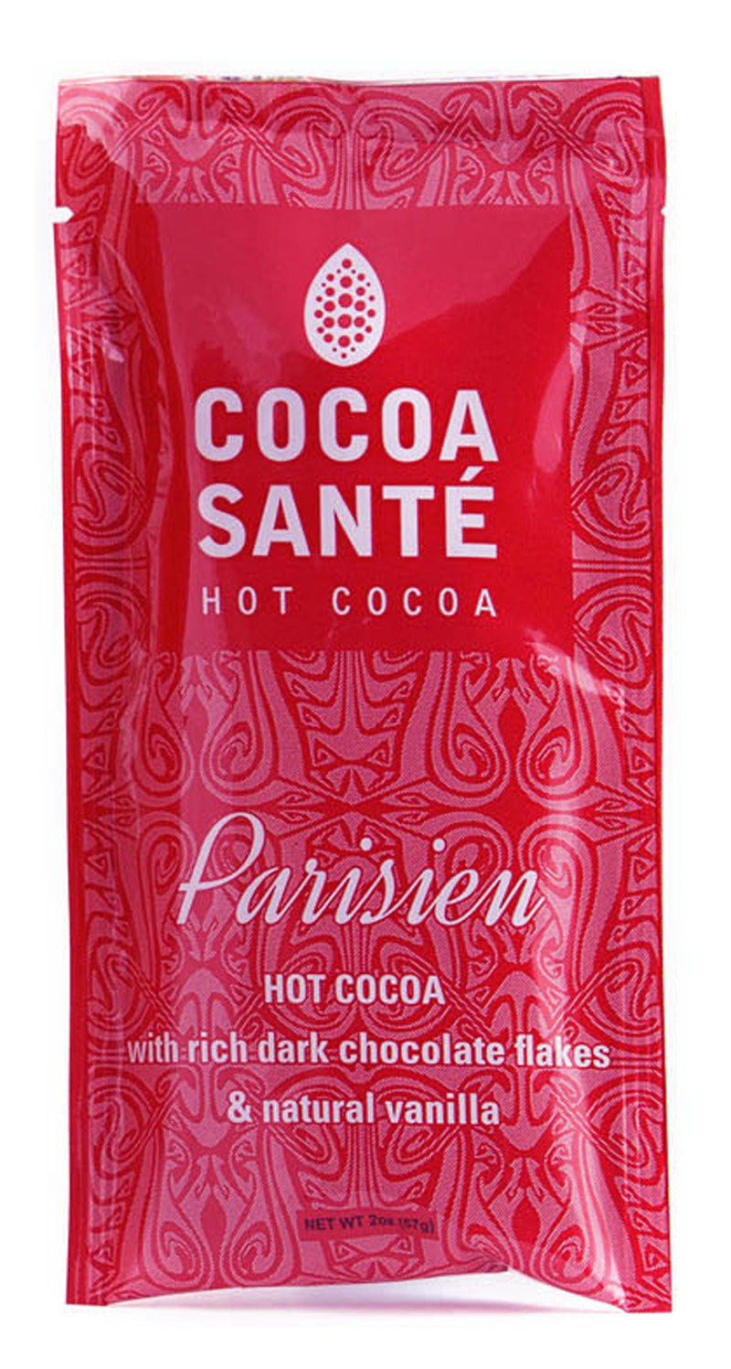 Cocoa Sante Parisien Single Serve Packet