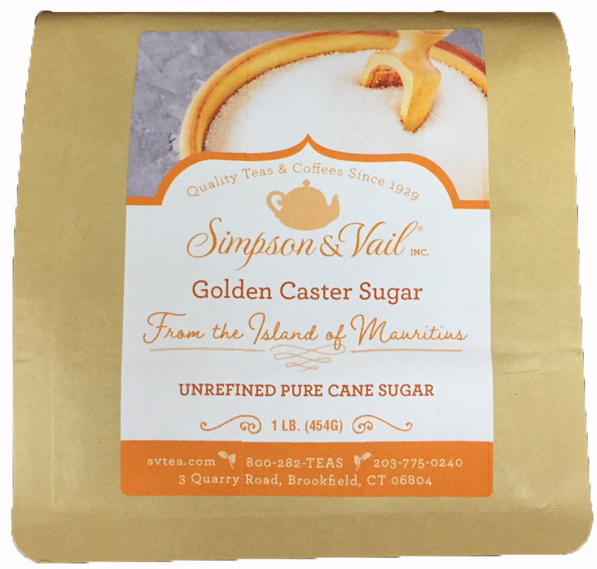 S&V Caster Sugar - 16oz. bag