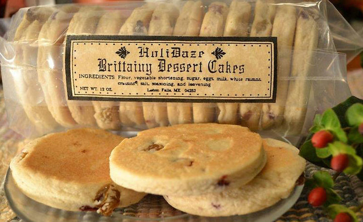 Brittainy Welsh Holidaze Cookies