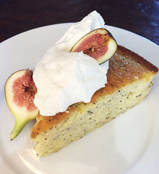 Lemon Poppy Seed Cake Mix