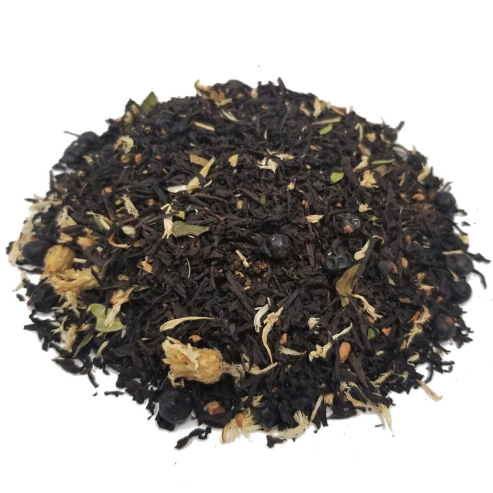 Glacier National Park black tea