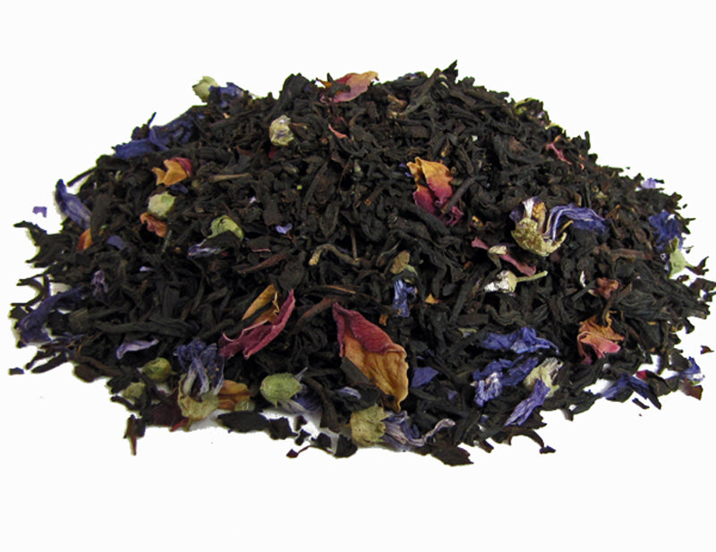 Lewis Carroll's Black Tea Blend