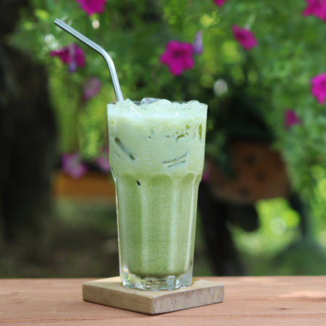 Green Tea Smoothie Mix - Shop