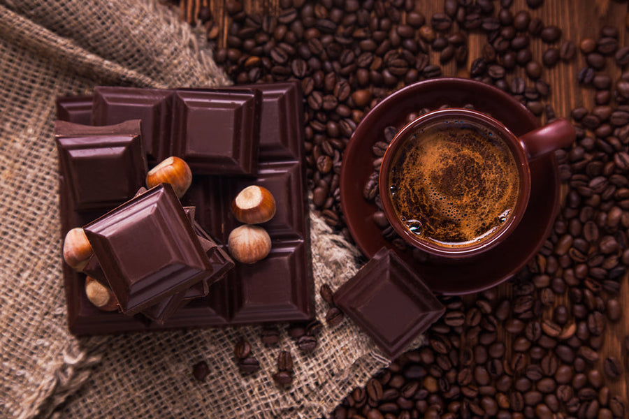 Decaf Moose Tracks Coffee