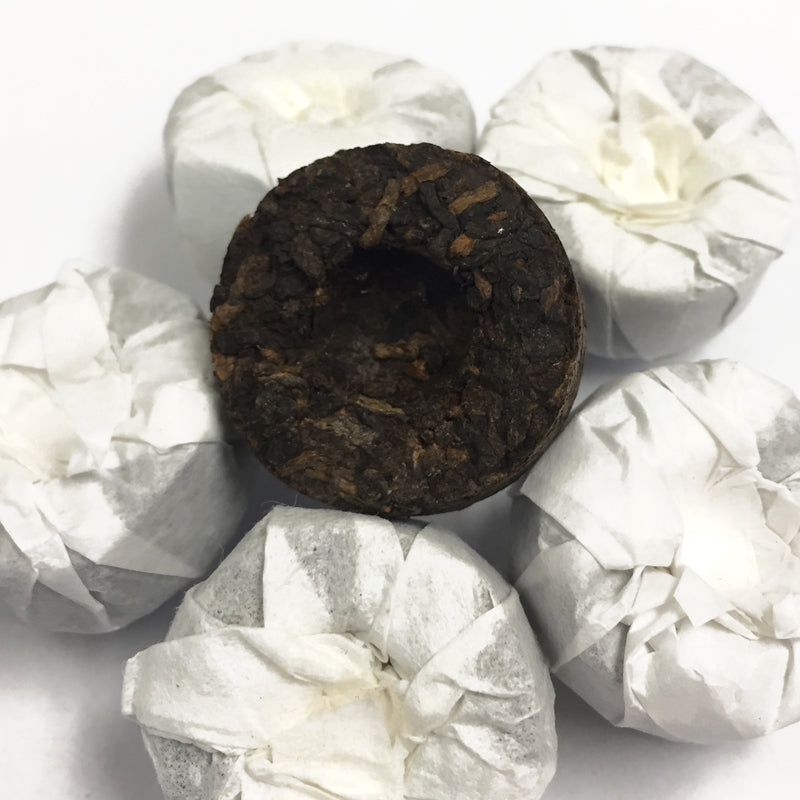 Mini Tuocha Pu-erh