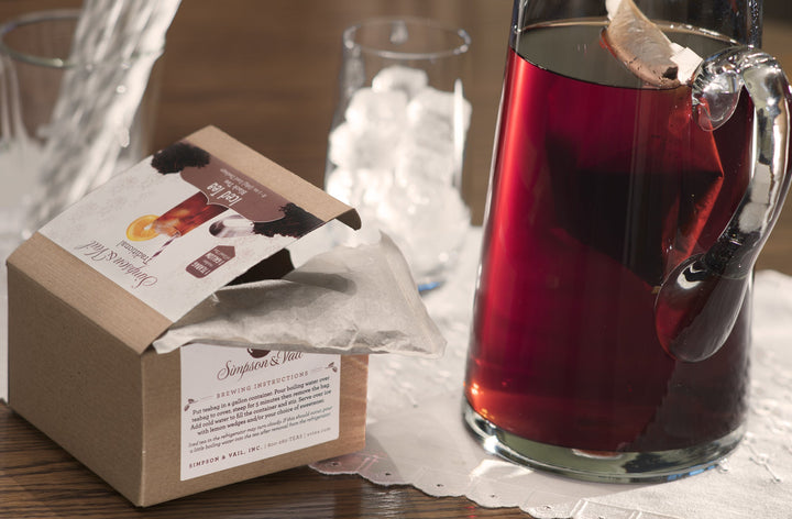 Black Iced Teabags