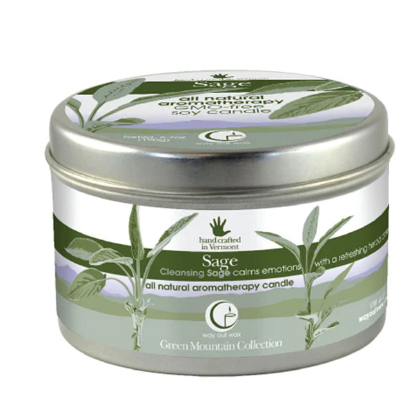 sage candle