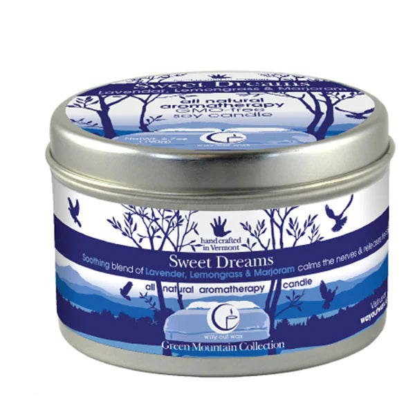 sweet dreams candle