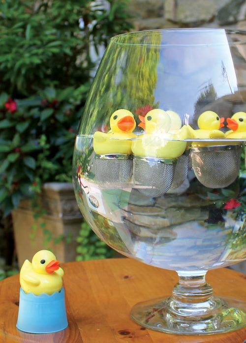 Ducky Tea infuser