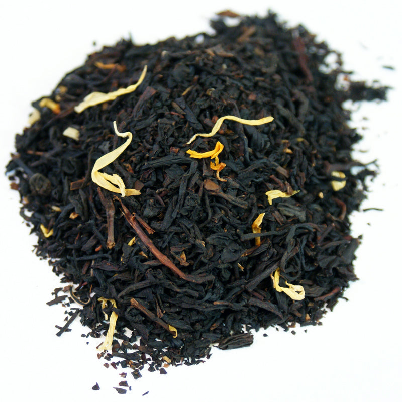 August Peach Black Tea