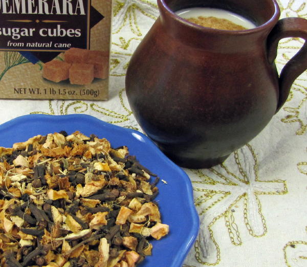 Herbal Chai Masala Blend - Herbal Tisane