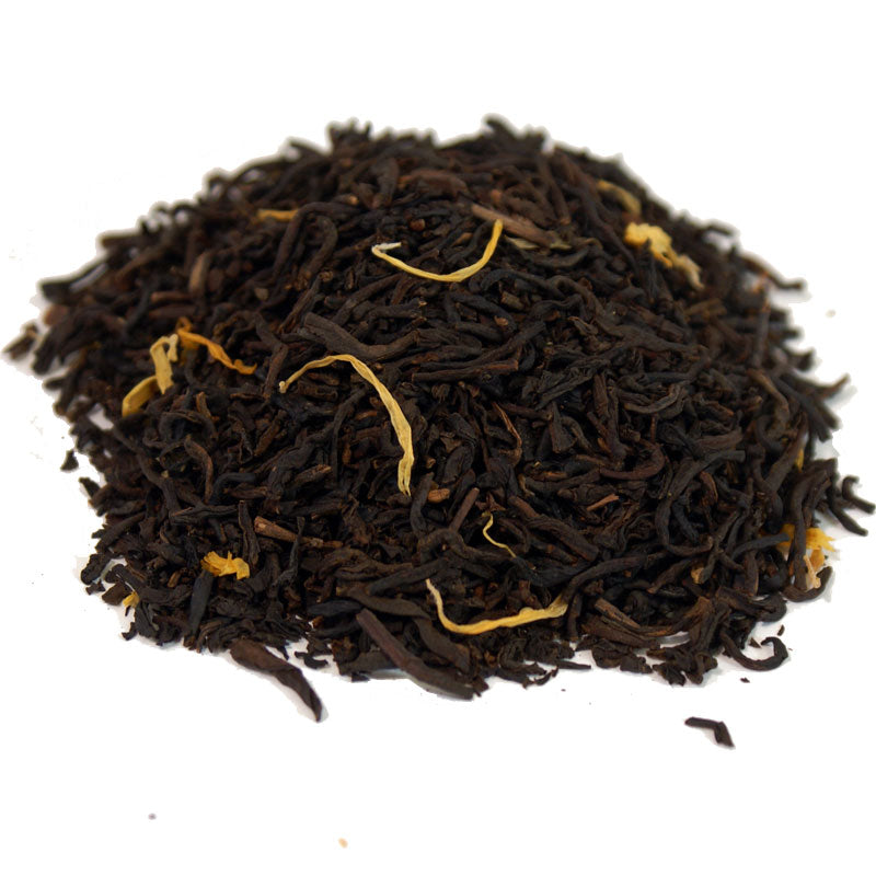 Mango Black Tea Pile