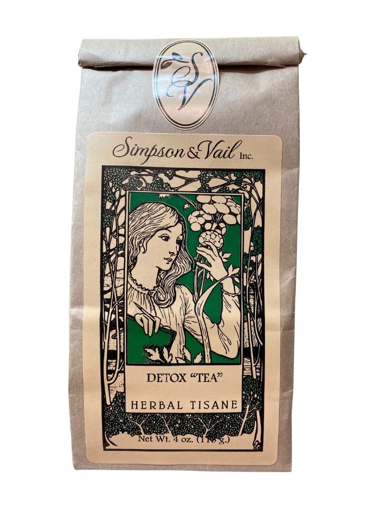 Detox Herbal Tisane