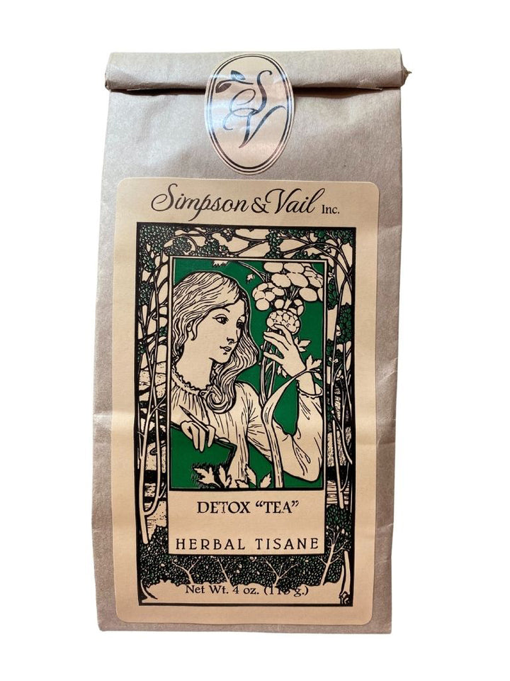 Detox Herbal Tisane