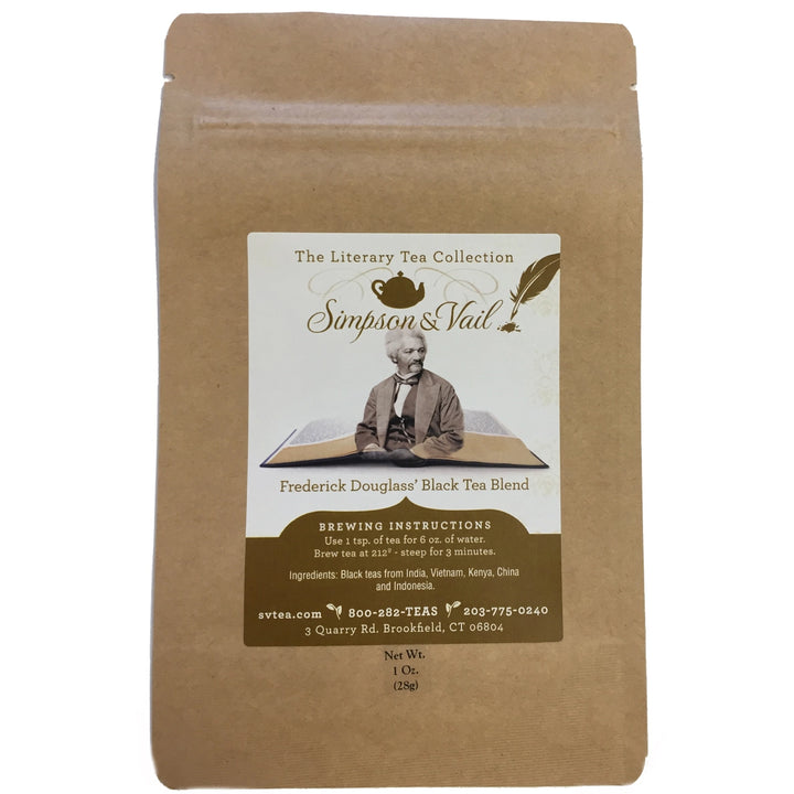 Frederick Douglass' Black Tea Blend