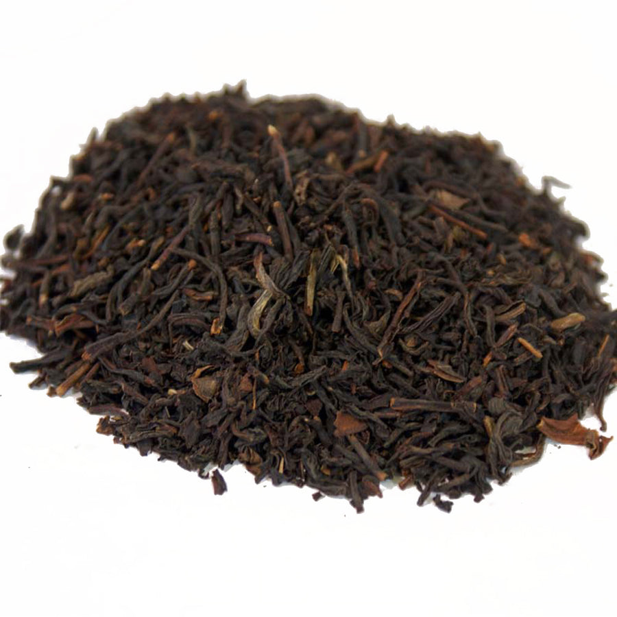 Creamy Earl Grey Tea