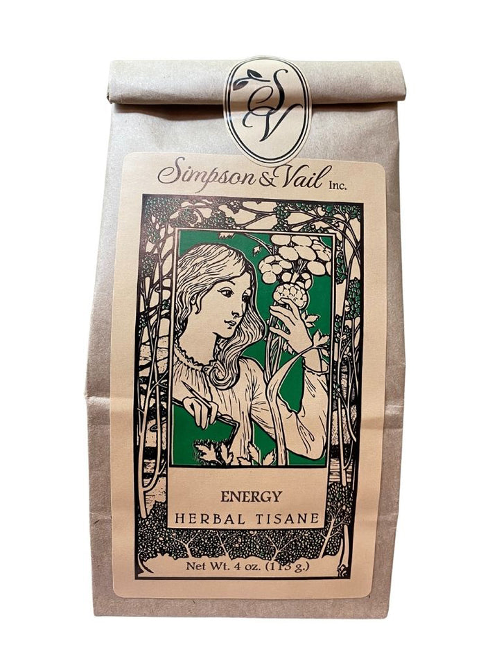 Energy Herbal Tisane blend