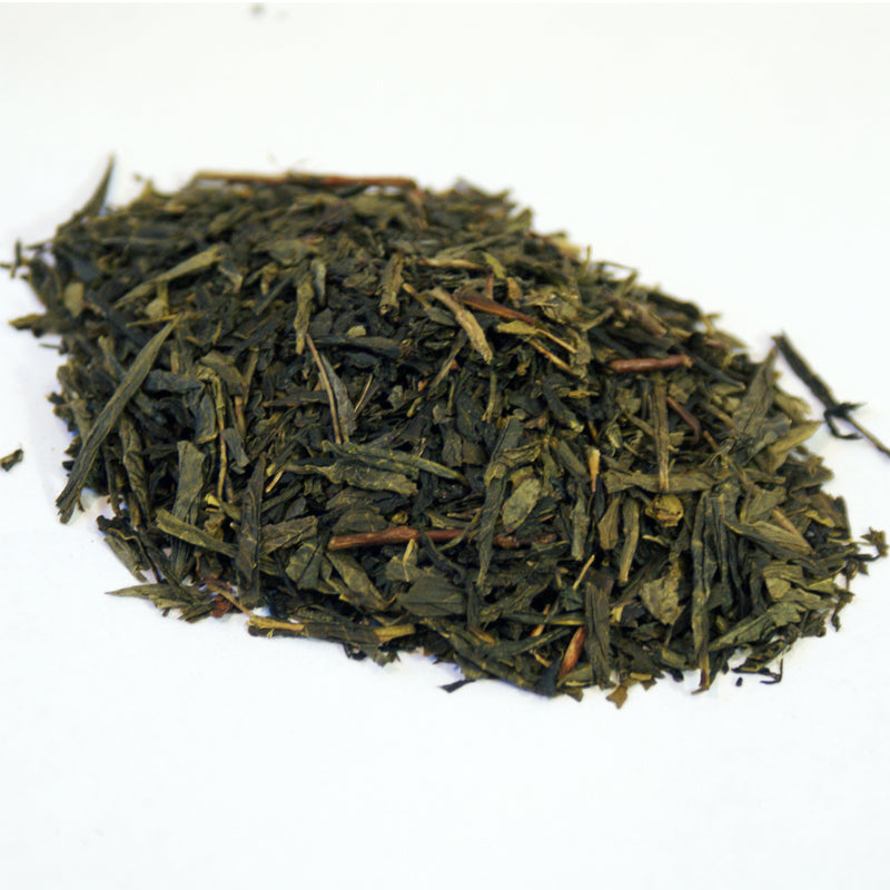 Celtic Cream Green Tea