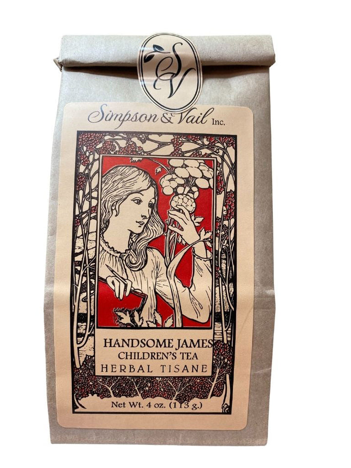 Handsome James, Rooibos Herbal Tisane