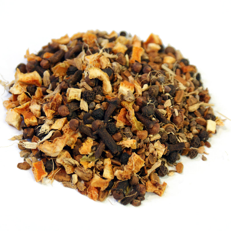 Herbal Chai Masala Blend - Herbal Tisane