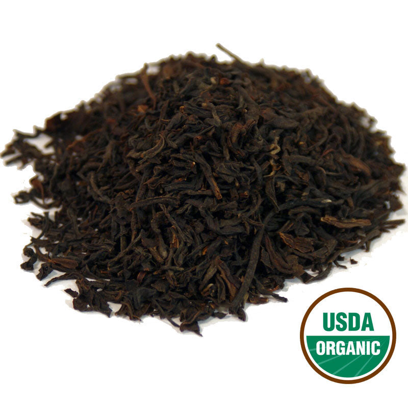 Assam CTC Black Tea, Organic Assam