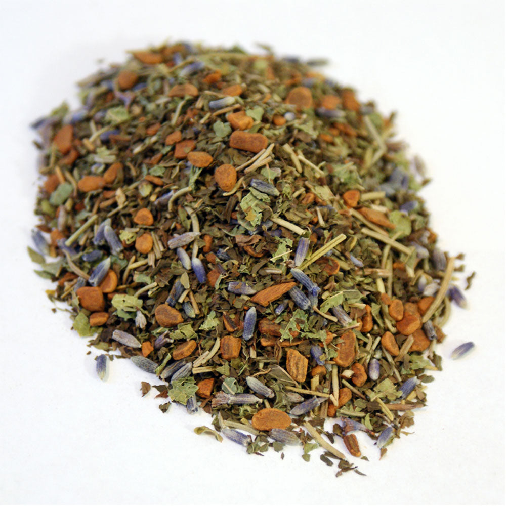 Lavender Lace - Herbal Tisane – Simpson & Vail