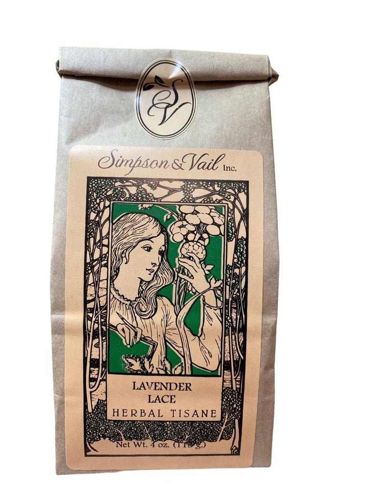Lavender Lace - Herbal Tisane