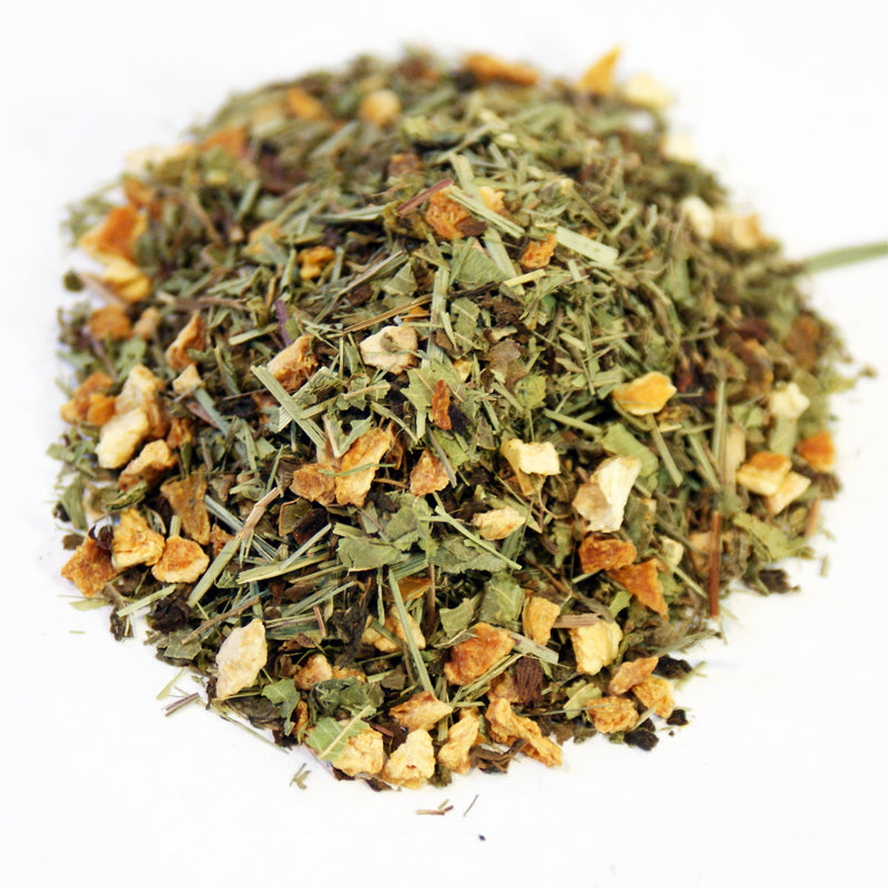 Luscious Lemon - Herbal Tisane – Simpson & Vail