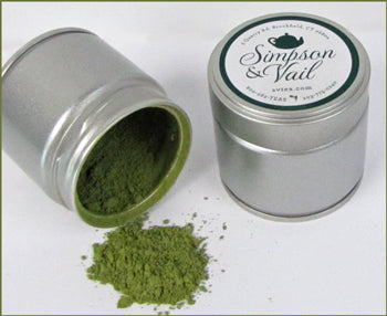 Mint Matcha Green Tea, Japanese Green Tea Powder