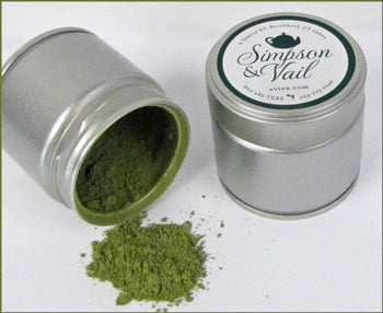 Japanese Green Matcha Organic, 30 gram