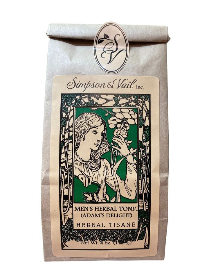 Men's Herbal Tonic Herbal Tea Packet