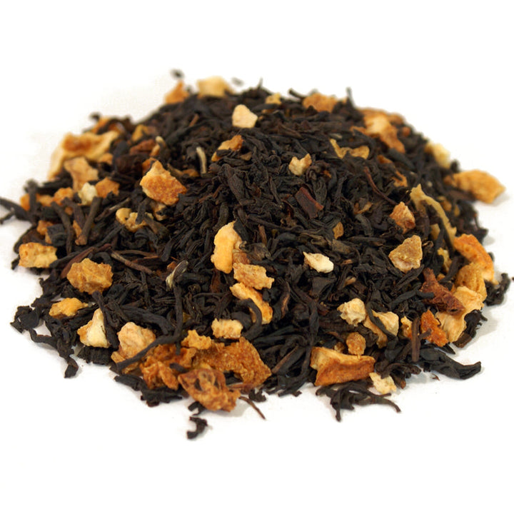 Mrs. Grey's Black Tea Blend Pile