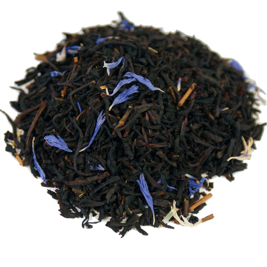 Plum Black Tea Pile