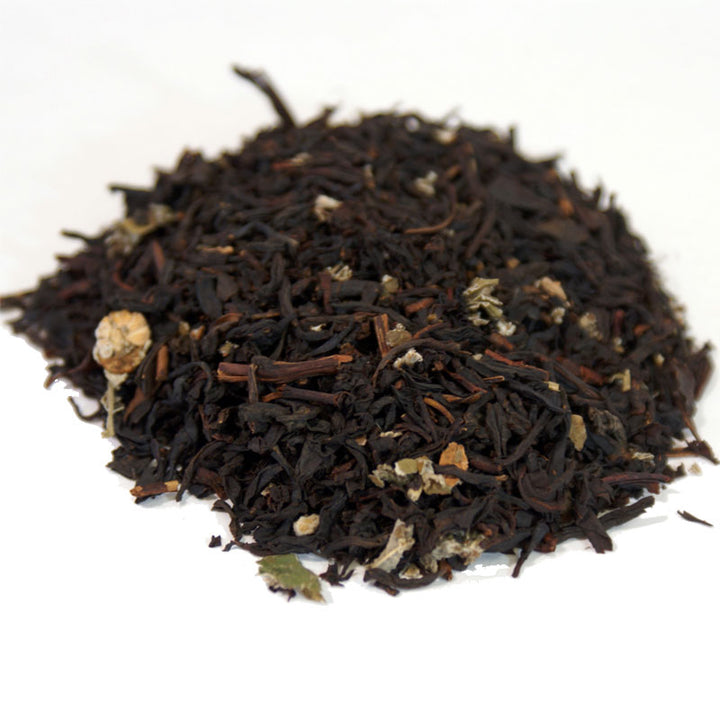 Raspberry Black Tea Pile