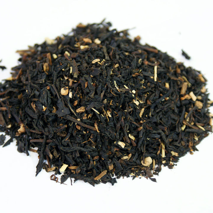 Root Beer Black Tea pile