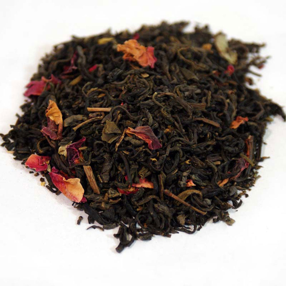 Rose Petal Black Full-Leaf Tea
