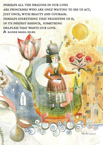 quote card cover