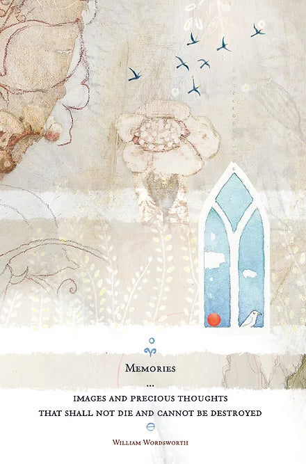 memories card cover